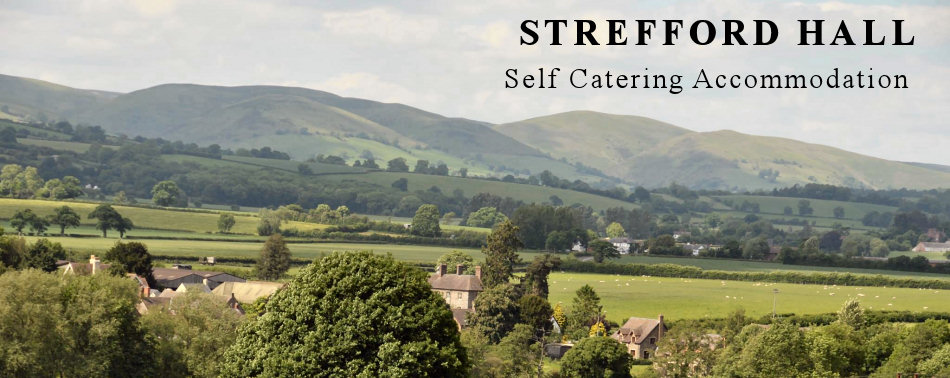 Strefford Hall Farmhouse Bed and Breakfast & Self catering